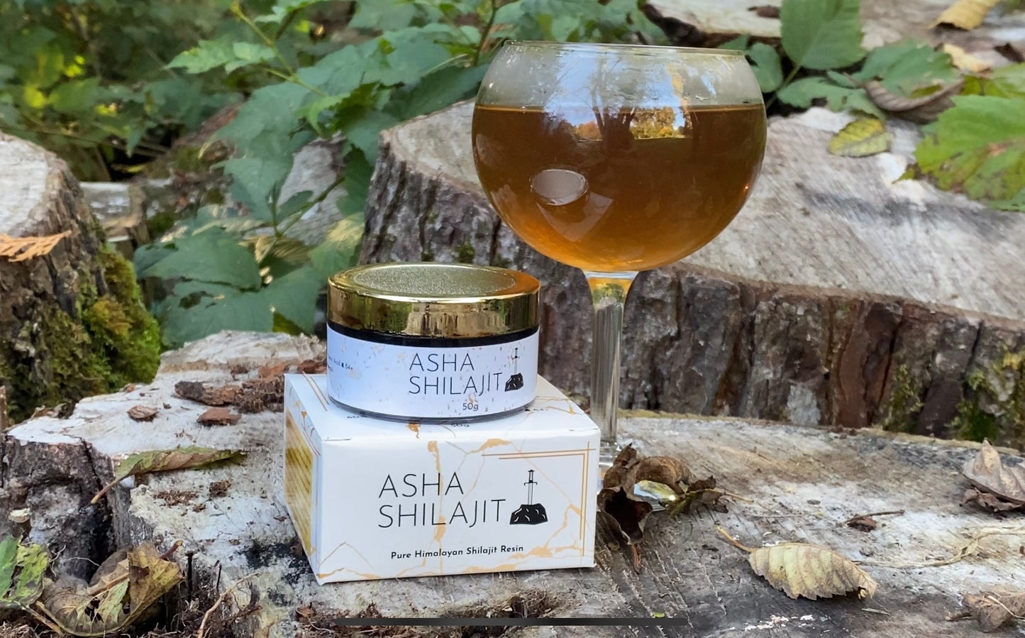 Pure Himalayan Shilajit Resin